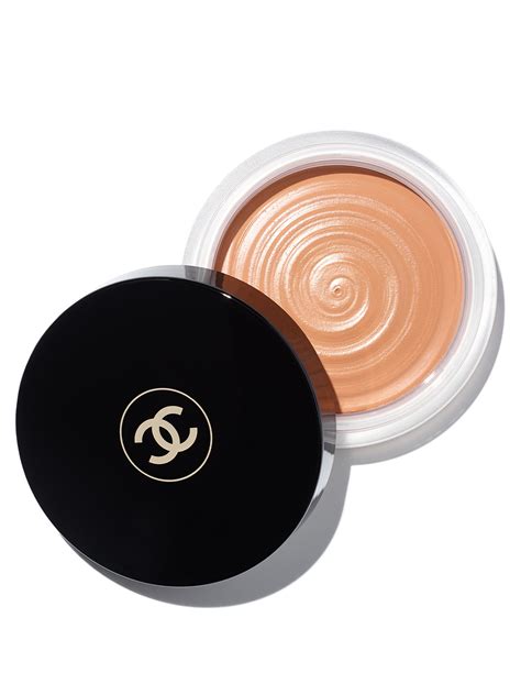 les beiges healthy glow bronzing cream chanel